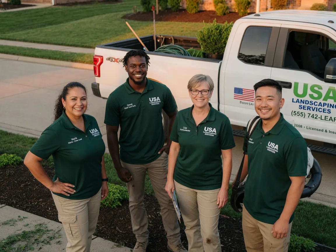 Lawn Care company in Lake Milton, OH