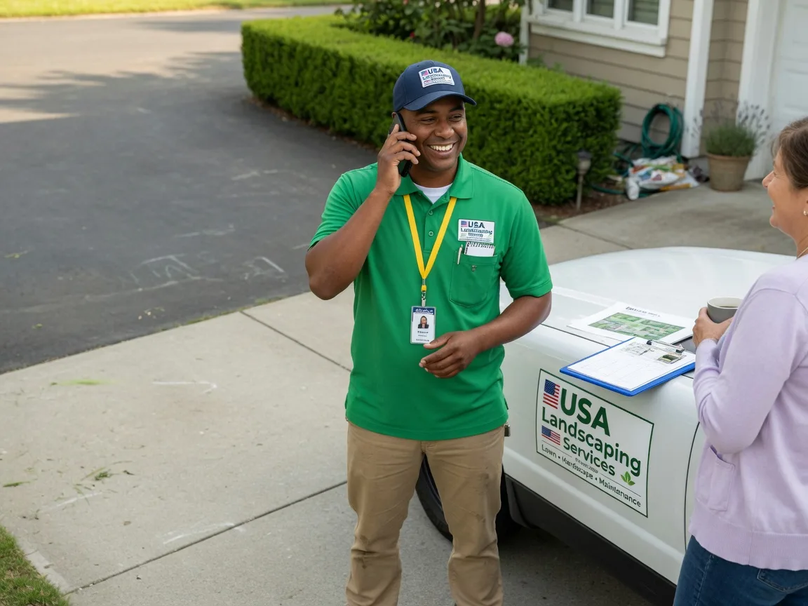 Lawn Care Lake Milton, OH FAQs